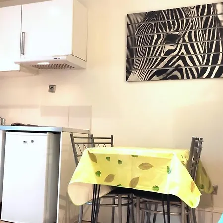 Grand Studio Centre Rdc Proche Gare Pont Valentre Apartment *