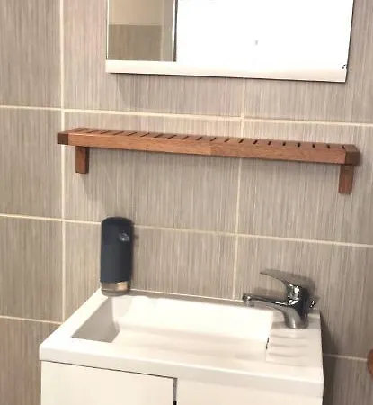 Grand Studio Centre Rdc Proche Gare Pont Valentre Apartment
